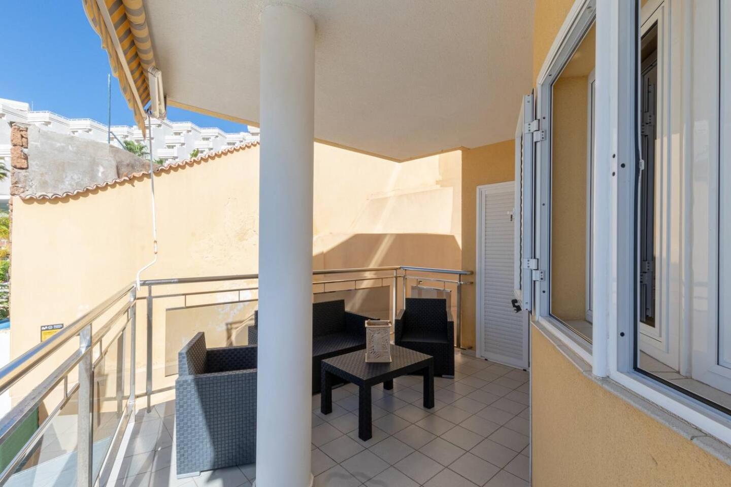 La Perla Playa Apt Dream Homes Tenerife Puerto de Santiago  Exterior foto