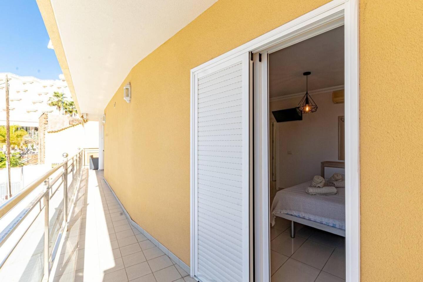 La Perla Playa Apt Dream Homes Tenerife Puerto de Santiago  Exterior foto