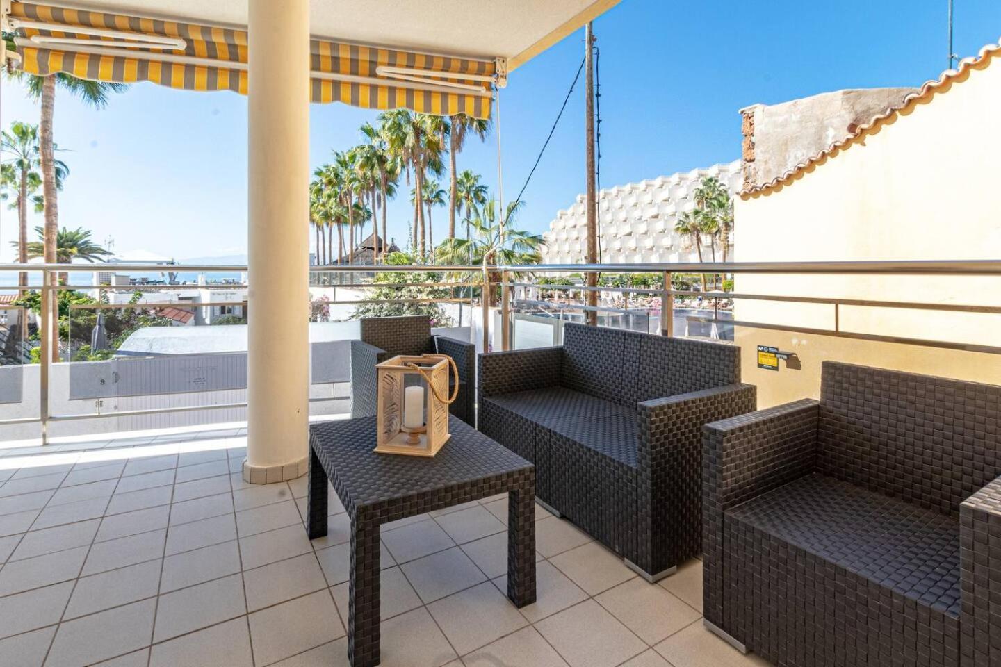 La Perla Playa Apt Dream Homes Tenerife Puerto de Santiago  Exterior foto