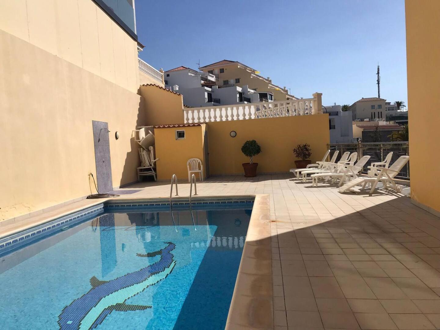 La Perla Playa Apt Dream Homes Tenerife Puerto de Santiago  Exterior foto