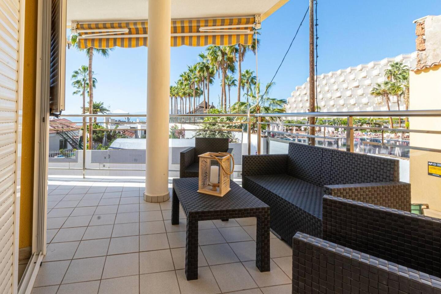 La Perla Playa Apt Dream Homes Tenerife Puerto de Santiago  Exterior foto